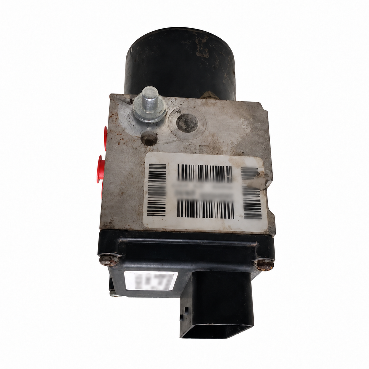 2007 Ford Freestar ABS Module & Pump Assembly | Without Traction Control - Side View