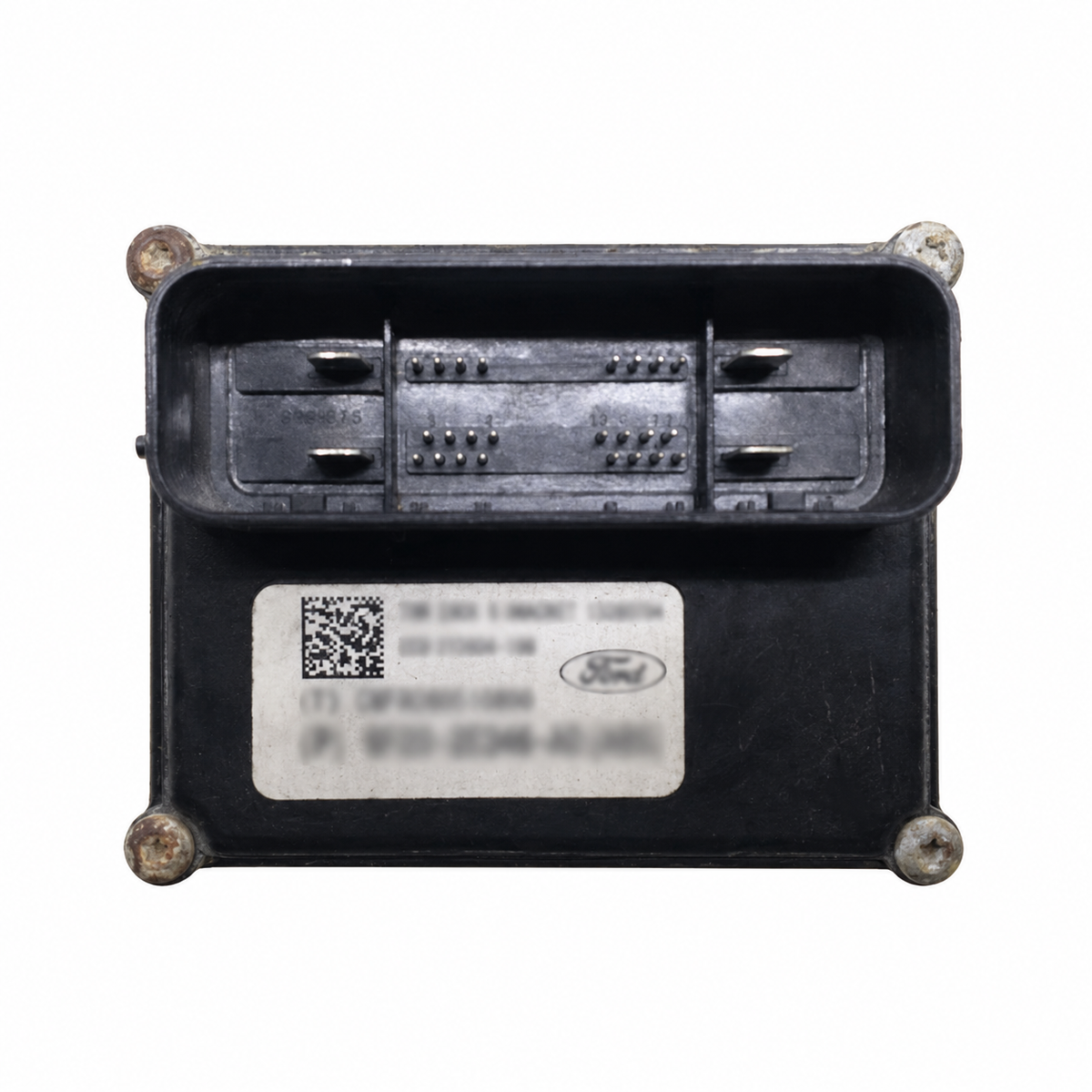 2007 Ford Freestar ABS Module & Pump Assembly | Without Traction Control - Bottom View