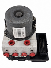 Used OEM 2007 Ford Freestyle ABS Module & Pump Assembly | FWD, Traction Control - Front View 1
