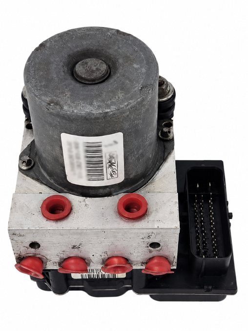 Used OEM 2007 Ford Freestyle ABS Module & Pump Assembly | FWD, Traction Control - Front View 1