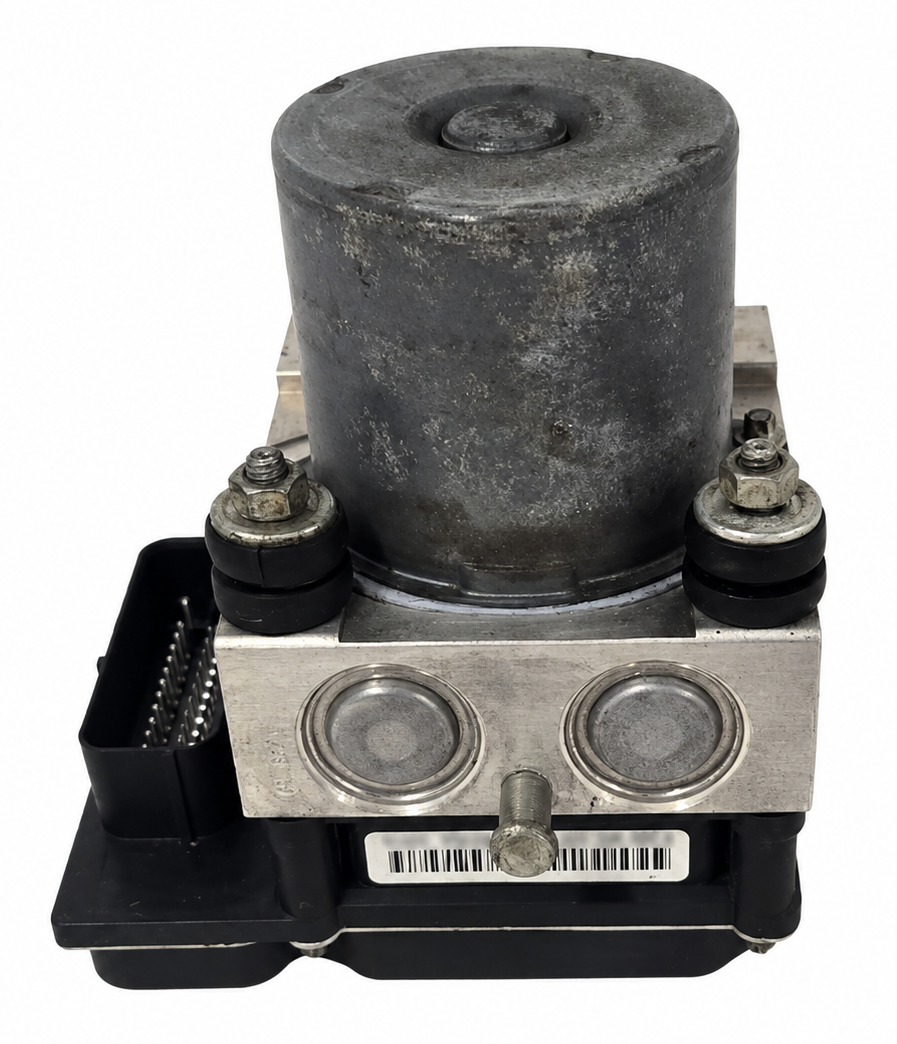 2007 Ford Freestyle ABS Module & Pump Assembly | FWD, Traction Control - Back View