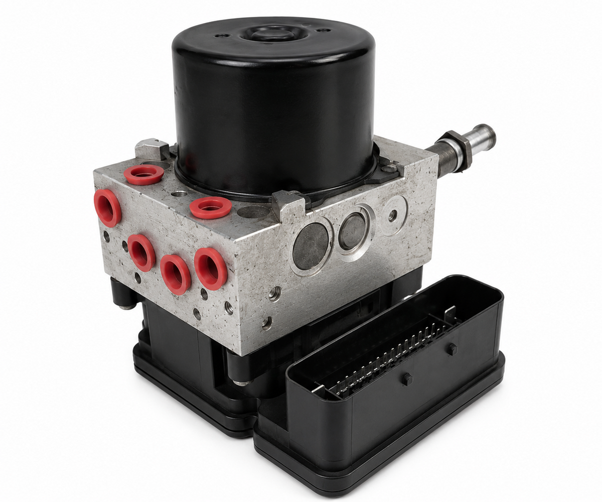 2008 Dodge Ram Truck 1500 ABS Module & Pump Assembly | All-Wheel ABS, Non-Mega Cab  2016 Dodge Ram