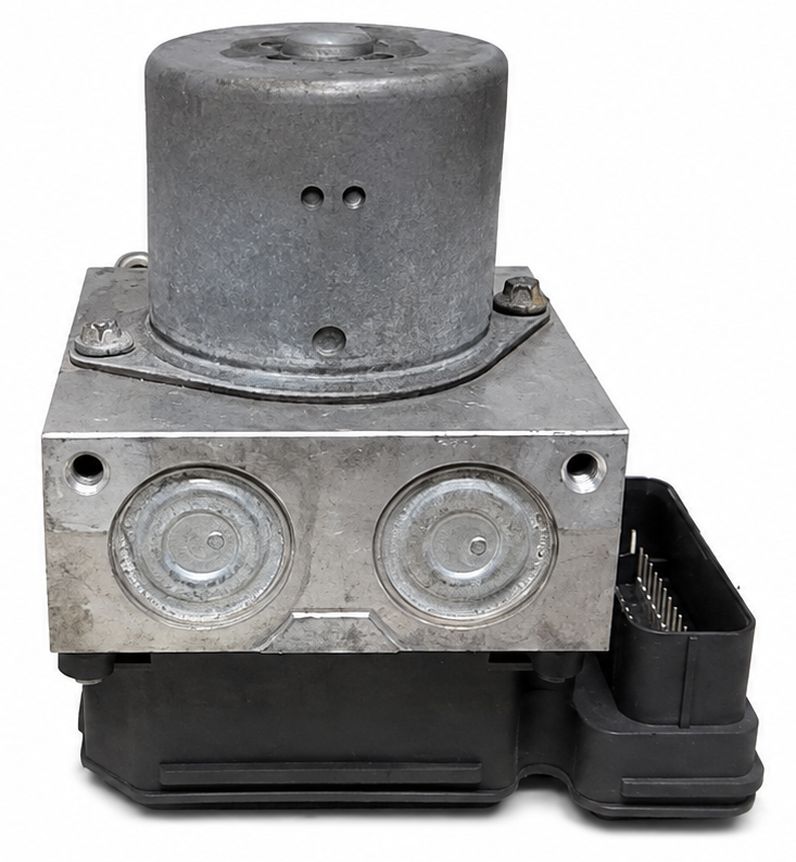 2008 Ford E-150 Van ABS Module & Pump Assembly | 4-Wheel ABS, Built From 12/03/2007