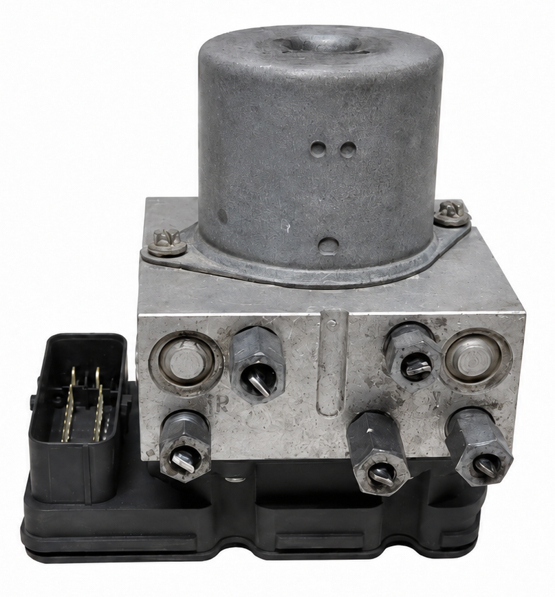 2008 Ford E-150 Van ABS Module & Pump Assembly | 4-Wheel ABS, Built From 12/03/2007