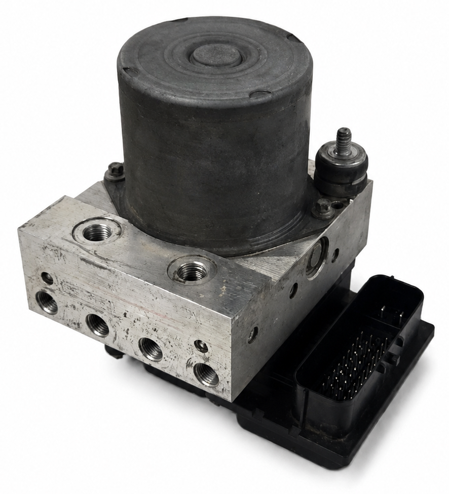 2008 Ford Taurus ABS Module & Pump Assembly | Traction Control, (ID 8G13-2C065-AB Thru AG)