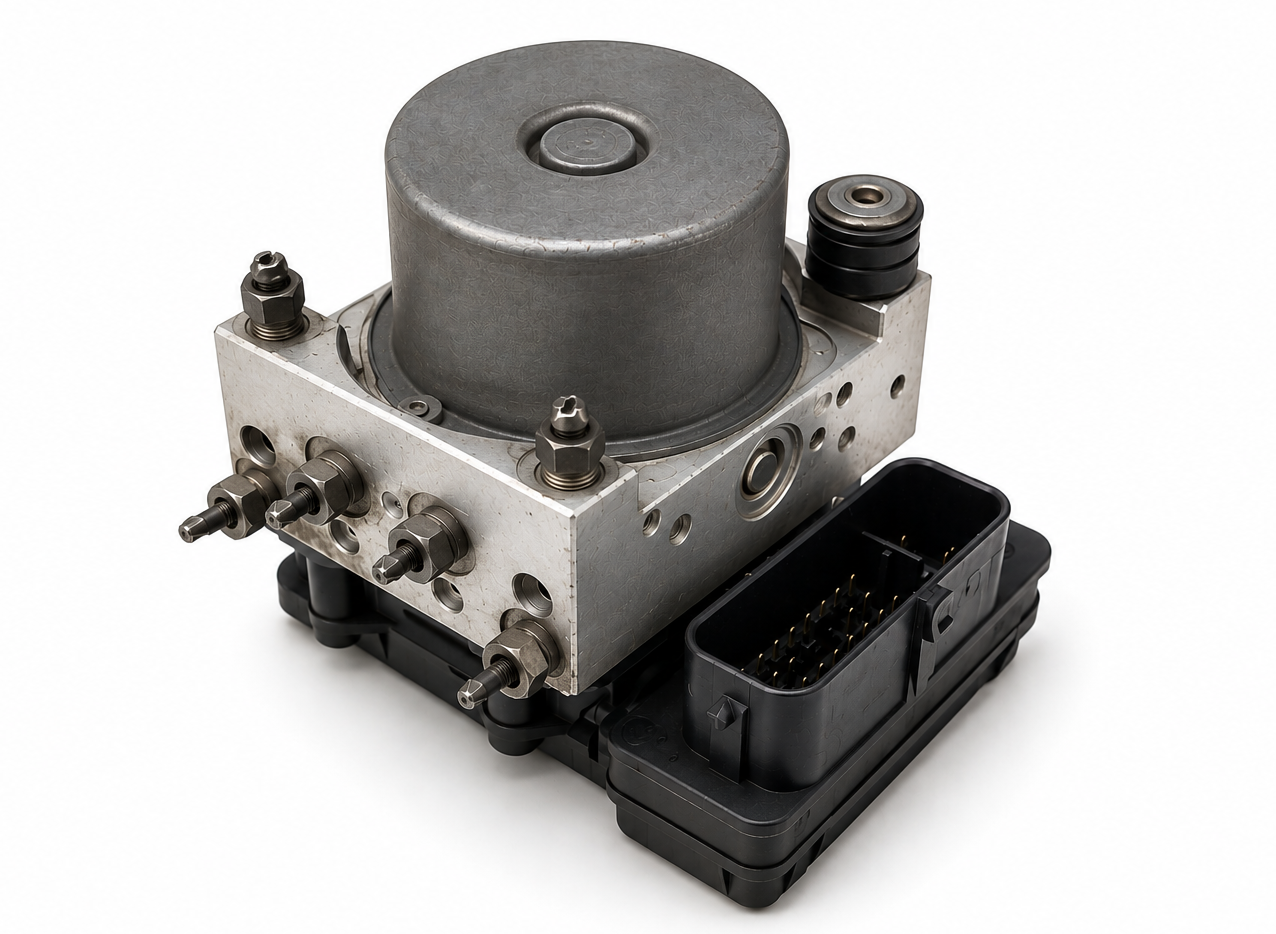 2006 Mazda 6 ABS Module & Pump Assembly | not a 6 speed