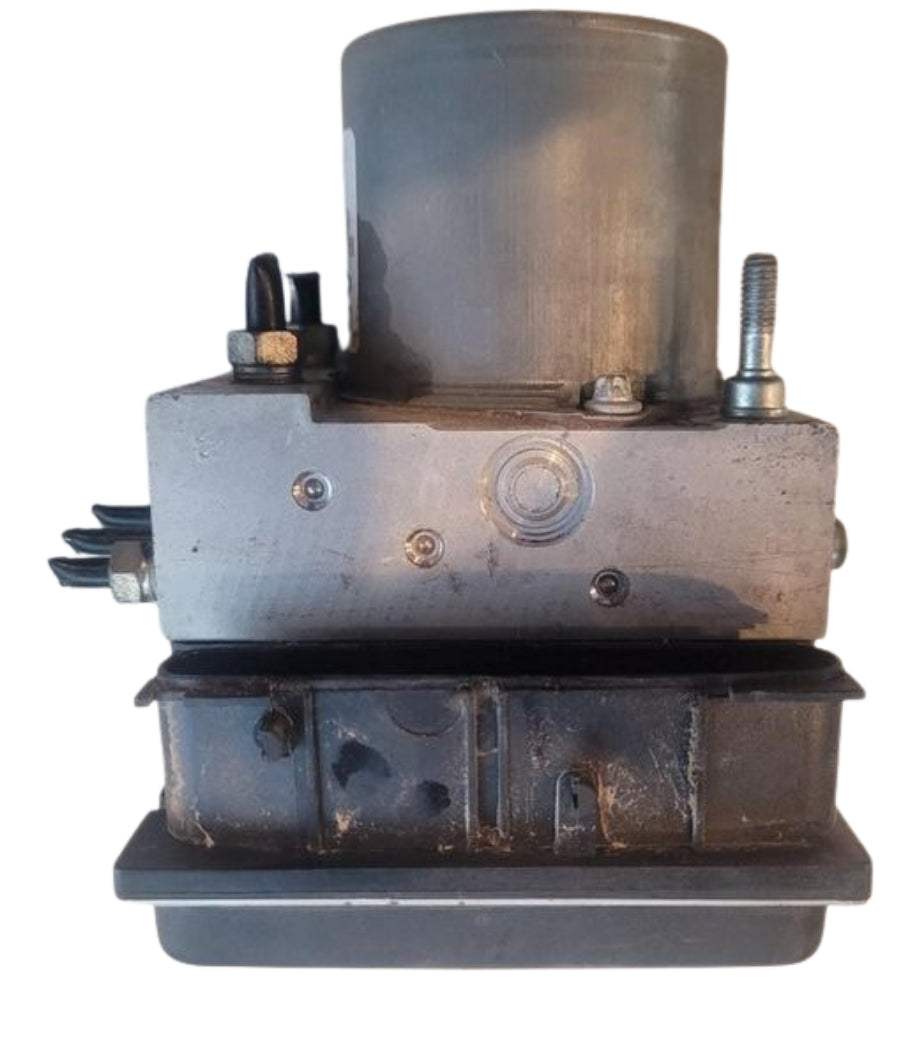 2008 Acura MDX ABS Module & Pump Assembly (VSA) | With Active Damping - Side View