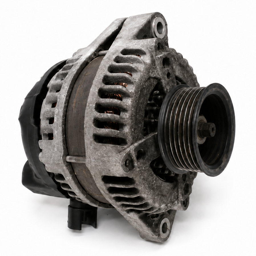 2008 Acura TL Alternator 4
