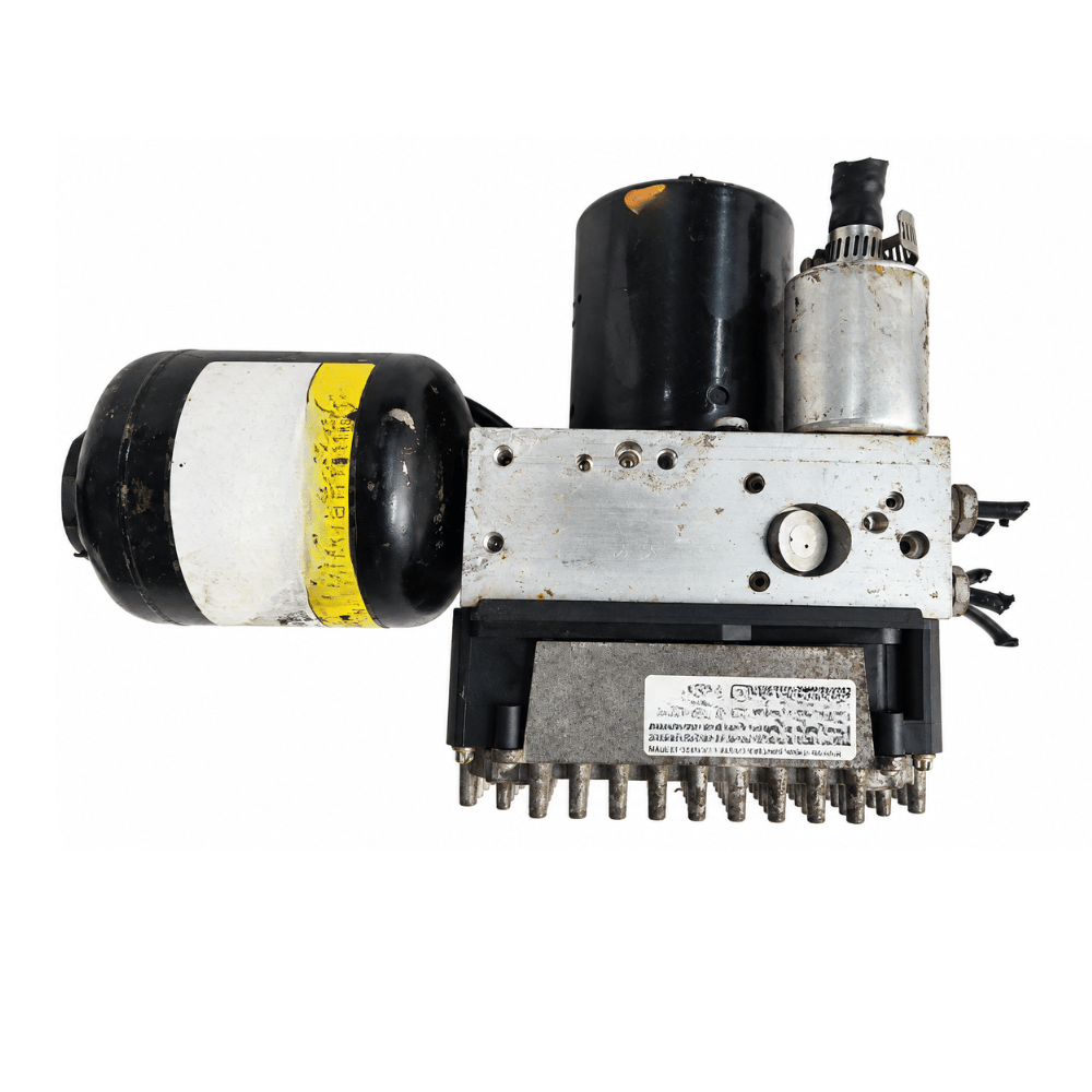 Used OEM 2008 Ford Escape ABS Module & Pump Assembly | Hybrid, VIN H, 8th Digit, (ID 8M64-2C286-AA or AB)