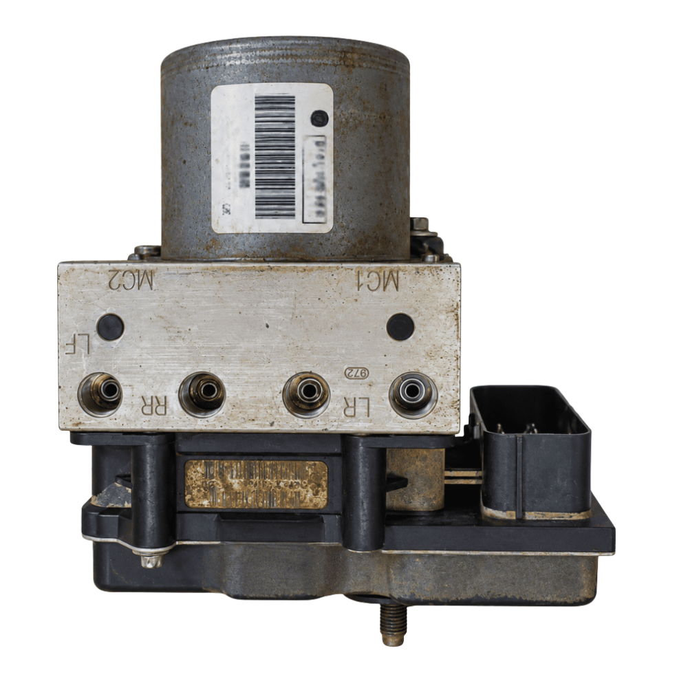 Used OEM 2008 Ford Taurus ABS Module & Pump Assembly | Traction Control, (ID 8G13-2C065-CB Thru CH)