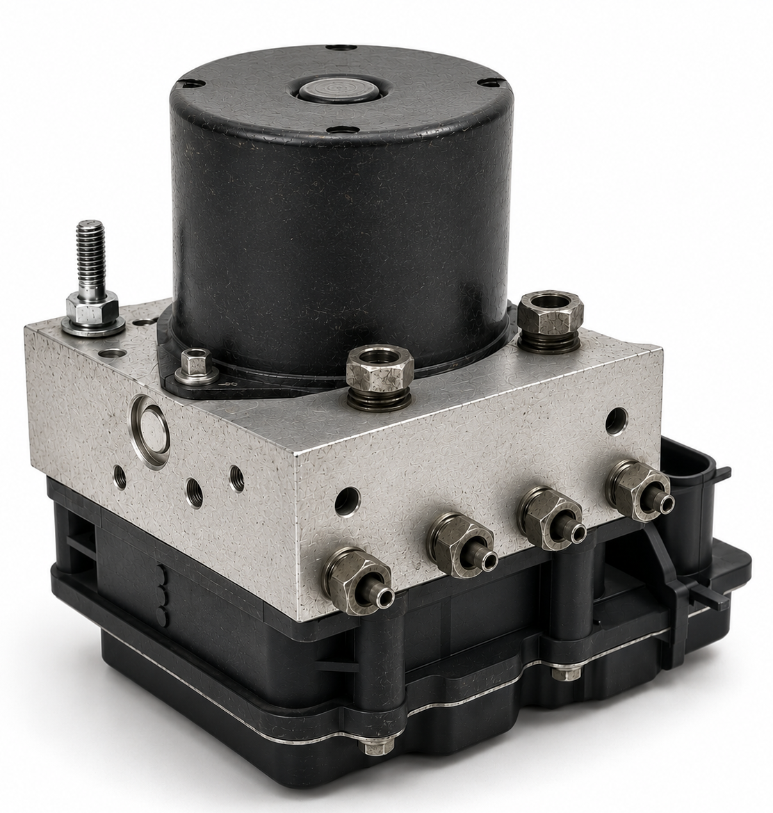 2007 Acura MDX ABS Module & Pump Assembly | Without Active Damping, (VSA)