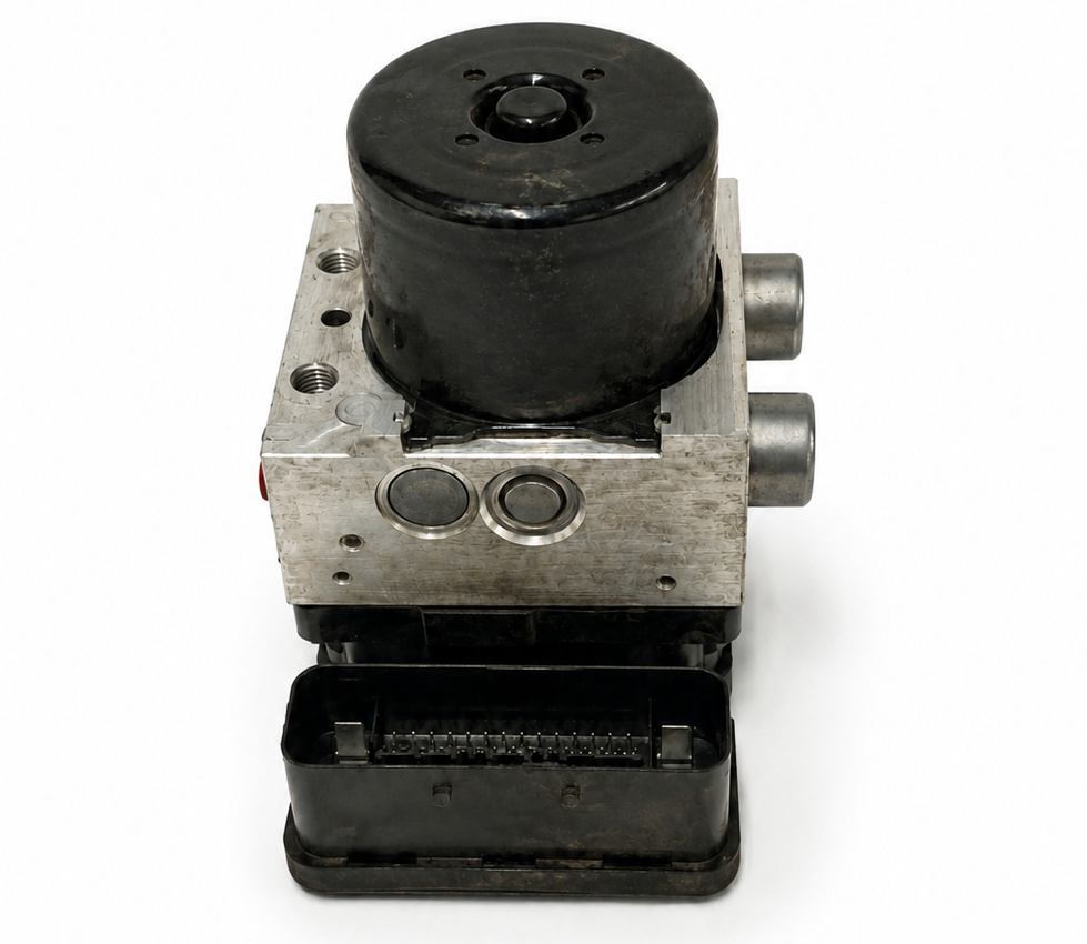 2009 Mercury Mariner ABS Module & Pump Assembly, VIN 3 (8Th Digit, Hybrid)