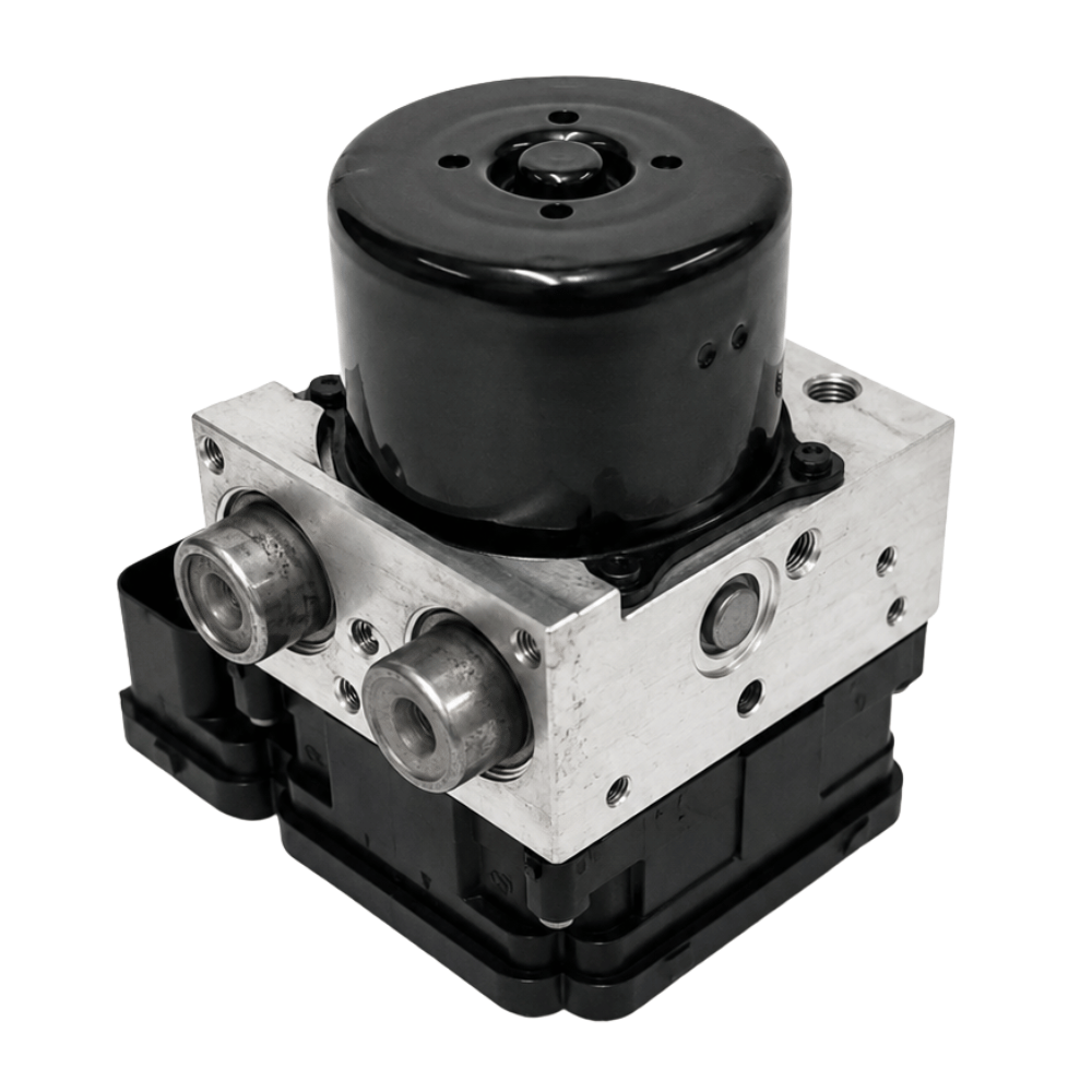 2009 Ford Escape ABS Module & Pump Assembly | Hybrid (VIN 3, 8th Digit) - Back 
