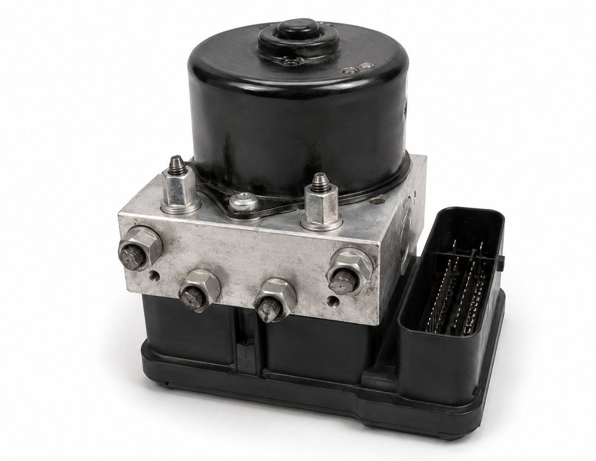 2007 Mazda 3 ABS Module & Pump Assembly | Turbo (Speed3)