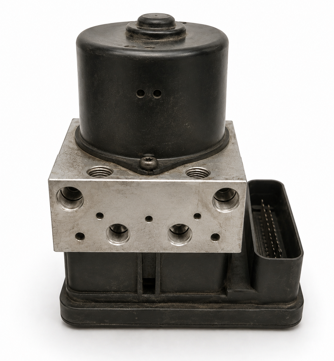 2008 Mazda 3 ABS Module & Pump Assembly without Turbo | with Dynamic Stability Control