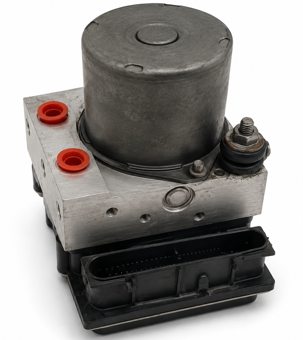 2012 Acura MDX ABS Module & Pump Assembly | Without Active Damping, (VSA)