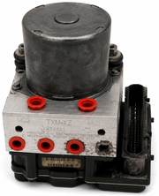 2012 Acura MDX ABS Module & Pump Assembly | Without Active Damping, (VSA)