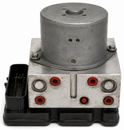 2010 Ford E250 Van ABS Control Module & Pump Assembly | 4-Wheel ABS, Without AdvanceTrac, Excl. Stripped Chassis