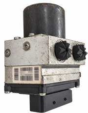 Used OEM 2010 Ford F-350 Super Duty ABS Module & Pump Assembly  Electronic Module (ID AC34-2C219-BA) - Product View