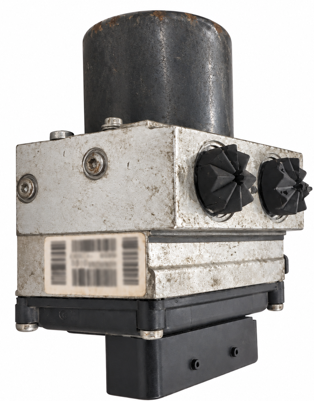 Used OEM 2010 Ford F-350 Super Duty ABS Module & Pump Assembly  Electronic Module (ID AC34-2C219-BA) - Product View