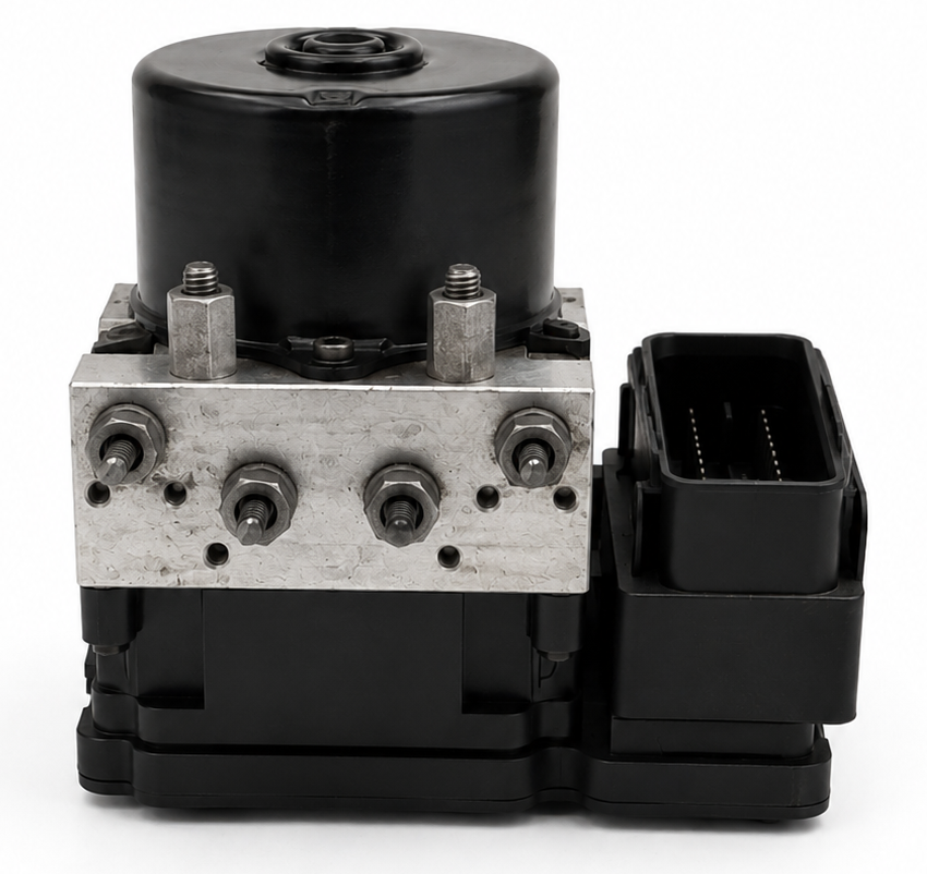 2010 Mazda 3 ABS Control Module & Pump Assembly | Without Turbo (with Dynamic Stability Control)
