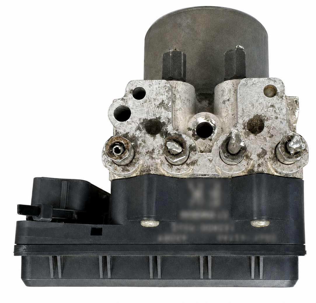 2009 Mazda 6 ABS Control Module & Pump Assembly | Without Stability Control