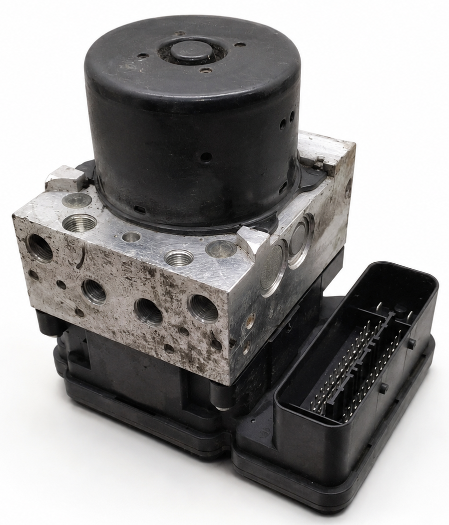 2008 Volkswagen Touareg ABS Module & Pump Assembly
