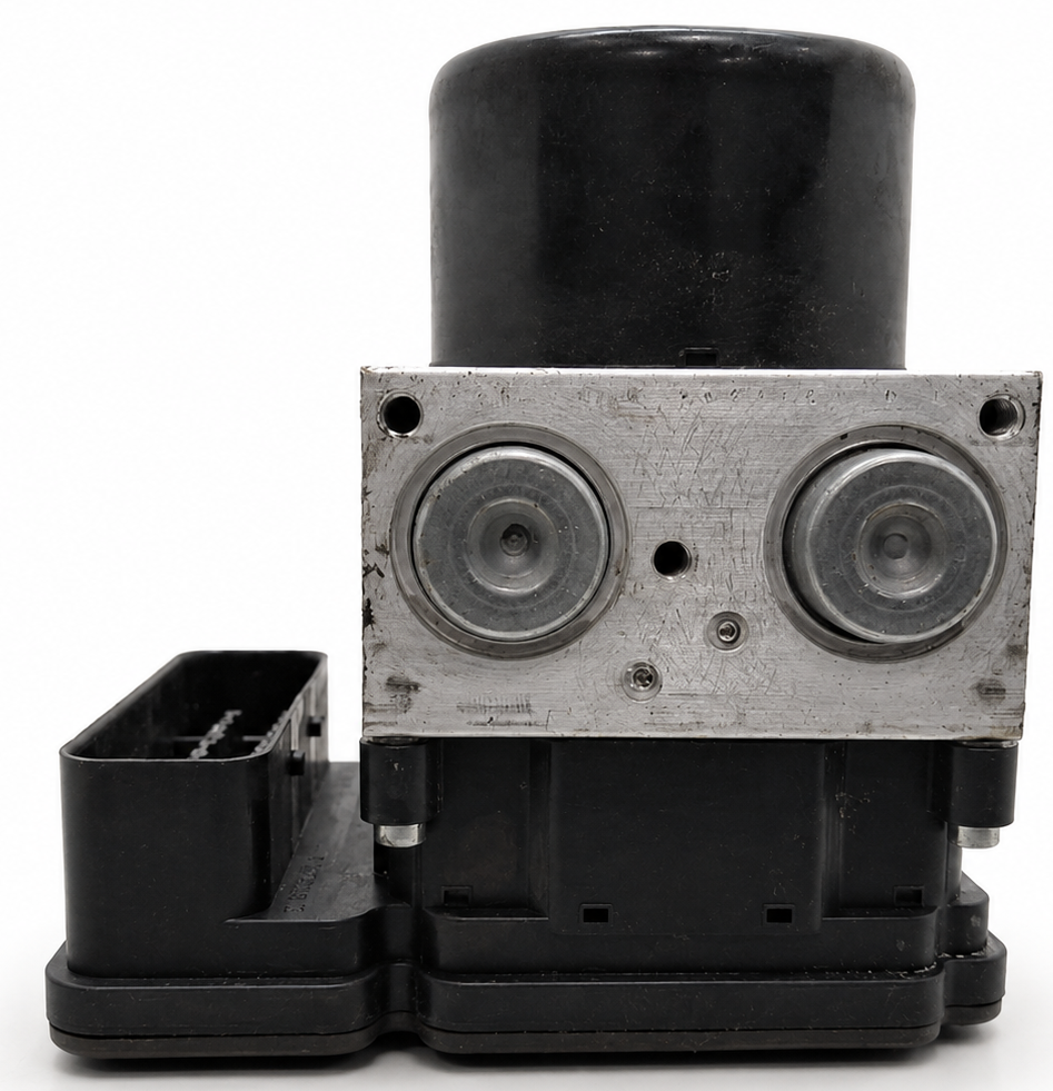 2008 Volkswagen Touareg ABS Module & Pump Assembly