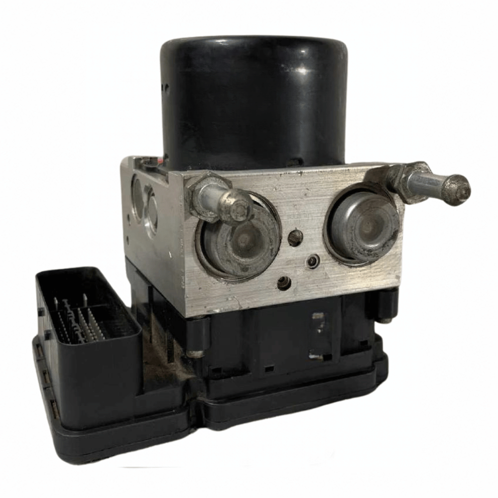 2010 Ford Fusion ABS Module & Pump Assembly | 2.5L, VIN A, 8th Digit, FWD (Front Wheel Drive) - back