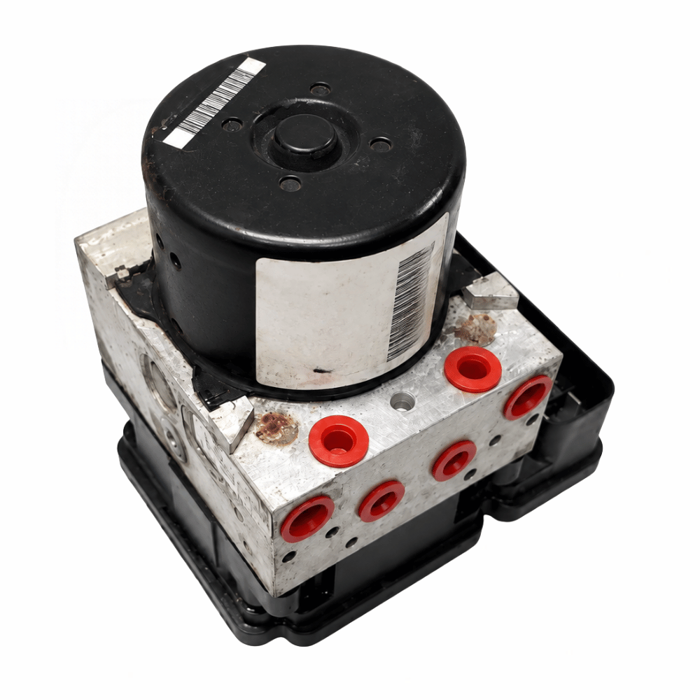 Used OEM 2010 Ford Fusion ABS Module & Pump Assembly | 3.0L AWD, Built From 08/03/2009