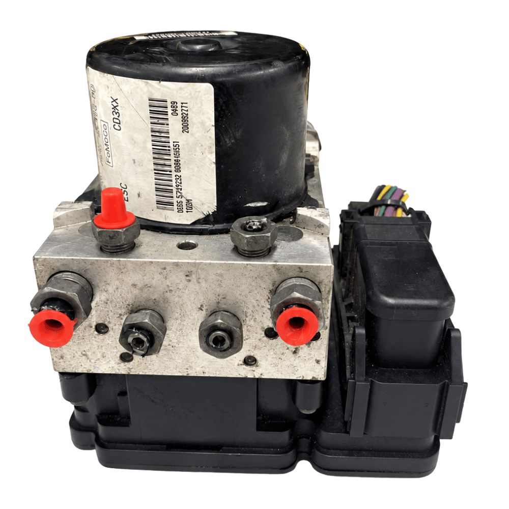Used OEM 2010 Ford Fusion ABS Module & Pump Assembly | 3.5L, Built Through 08/02/2009