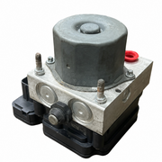 Used OEM 2010 Ford Taurus ABS Module & Pump Assembly | Adaptive Cruise, (ID BA53-2C215-BA Thru BC) - View 1