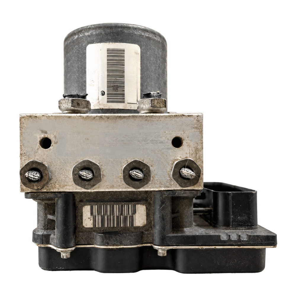 Used OEM 2010 Ford Taurus ABS Module & Pump Assembly | Traction Control, Without Adaptive Cruise, (ID AG13-2C215-AA Thru AE)
