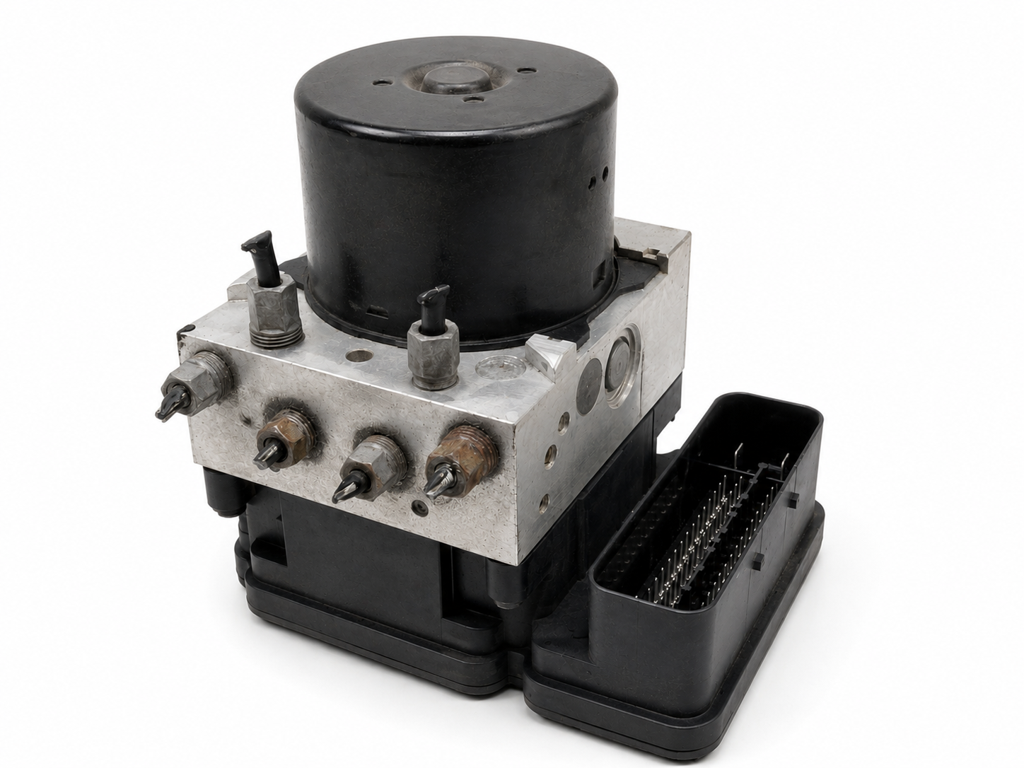 2011 Mazda 3 ABS Module & Pump Assembly | without Dynamic Stability Control