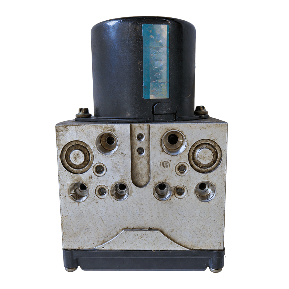 Used OEM 2011 Ford E350 Super Duty ABS Module & Pump Assembly | 4-Wheel ABS, AdvanceTrac, Roll Stability Control (Rsc)