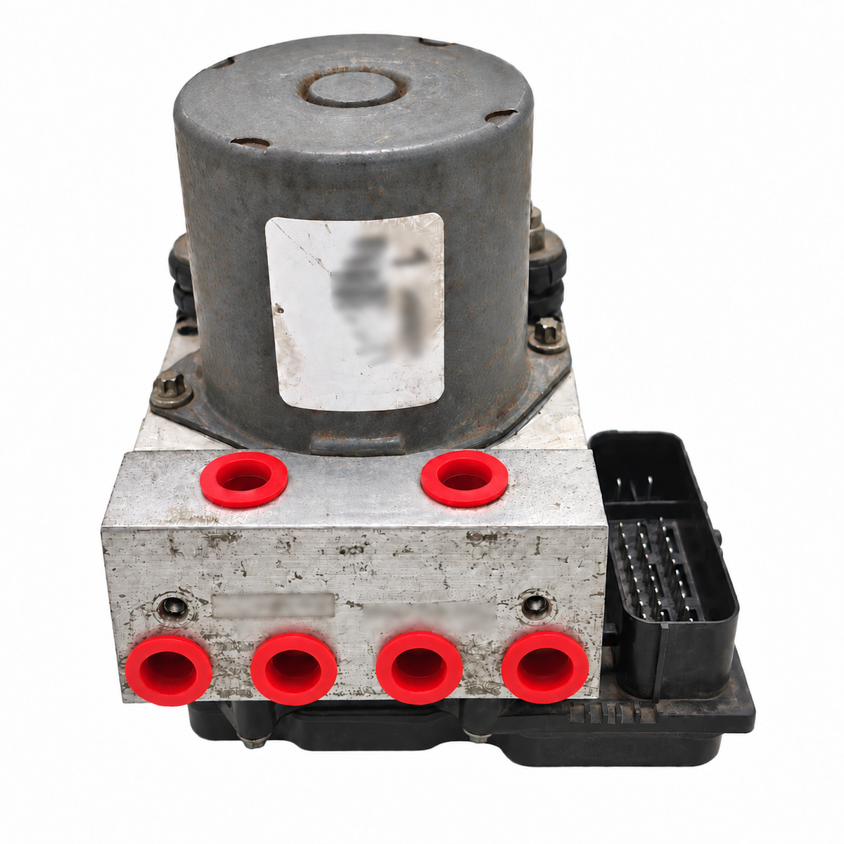 Used OEM 2011 Mercury Grand Marquis ABS Module & Pump Assembly | ID 9W73-2C215-AA - Front View