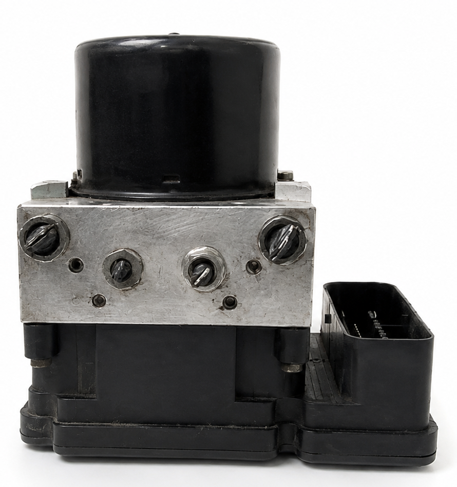 2012 Ford Focus ABS Control Module & Pump Assembly | Gasoline (Build Date Thru 02/05/2012)