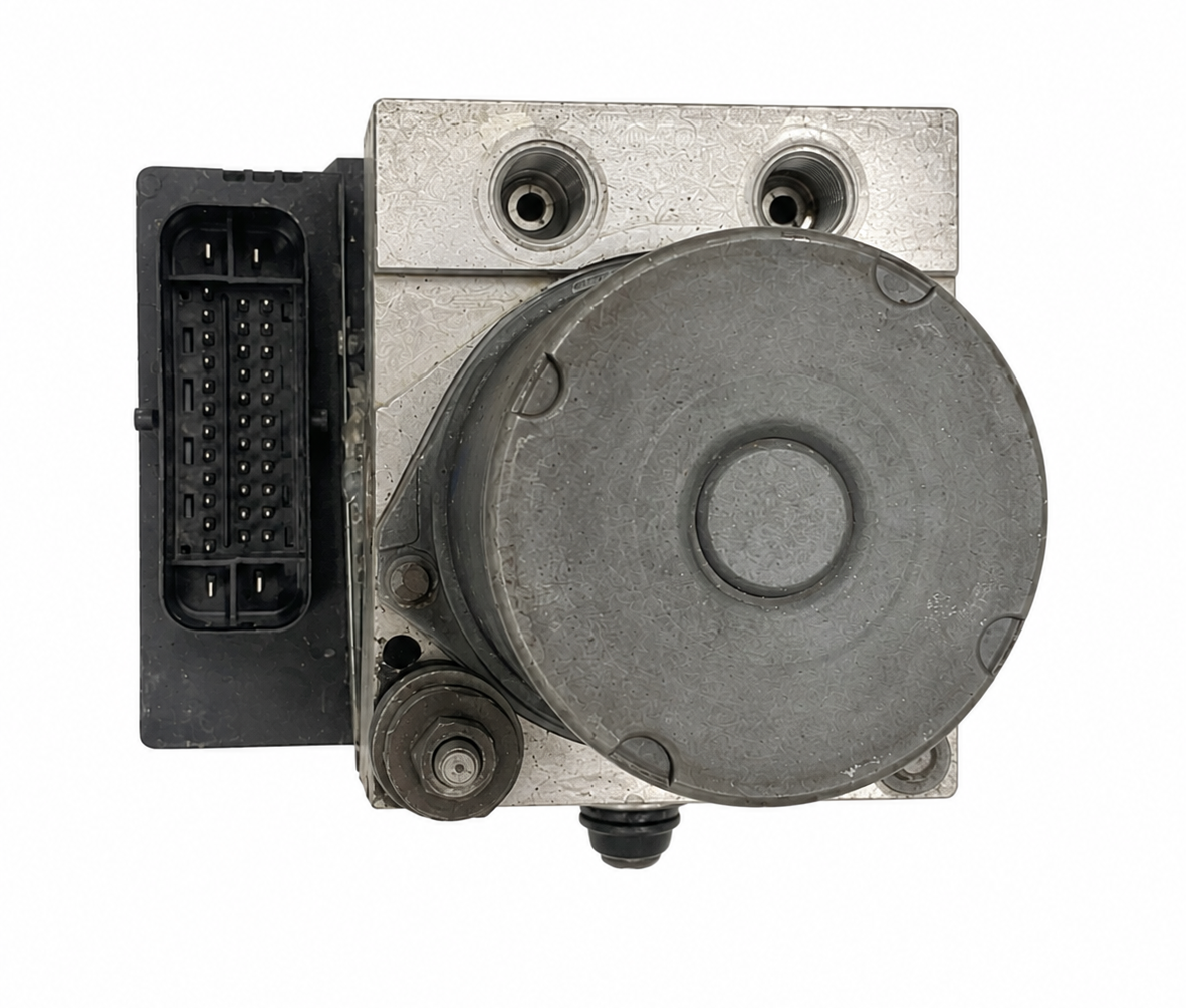 2011 Ford Taurus ABS Module & Pump Assembly (Traction Control), Adaptive Cruise, ID AA53 2C215 BA thru BE