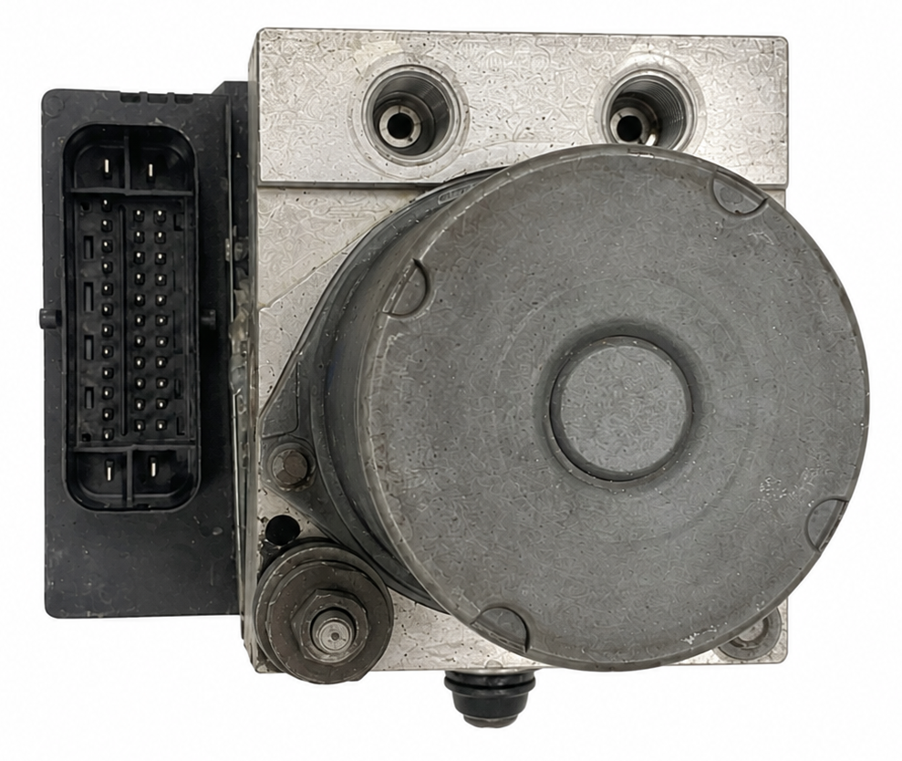 2012 Ford Taurus ABS Module & Pump Assembly | With Adaptive Cruise, (ID AA53-2C215-BA Thru BE)
