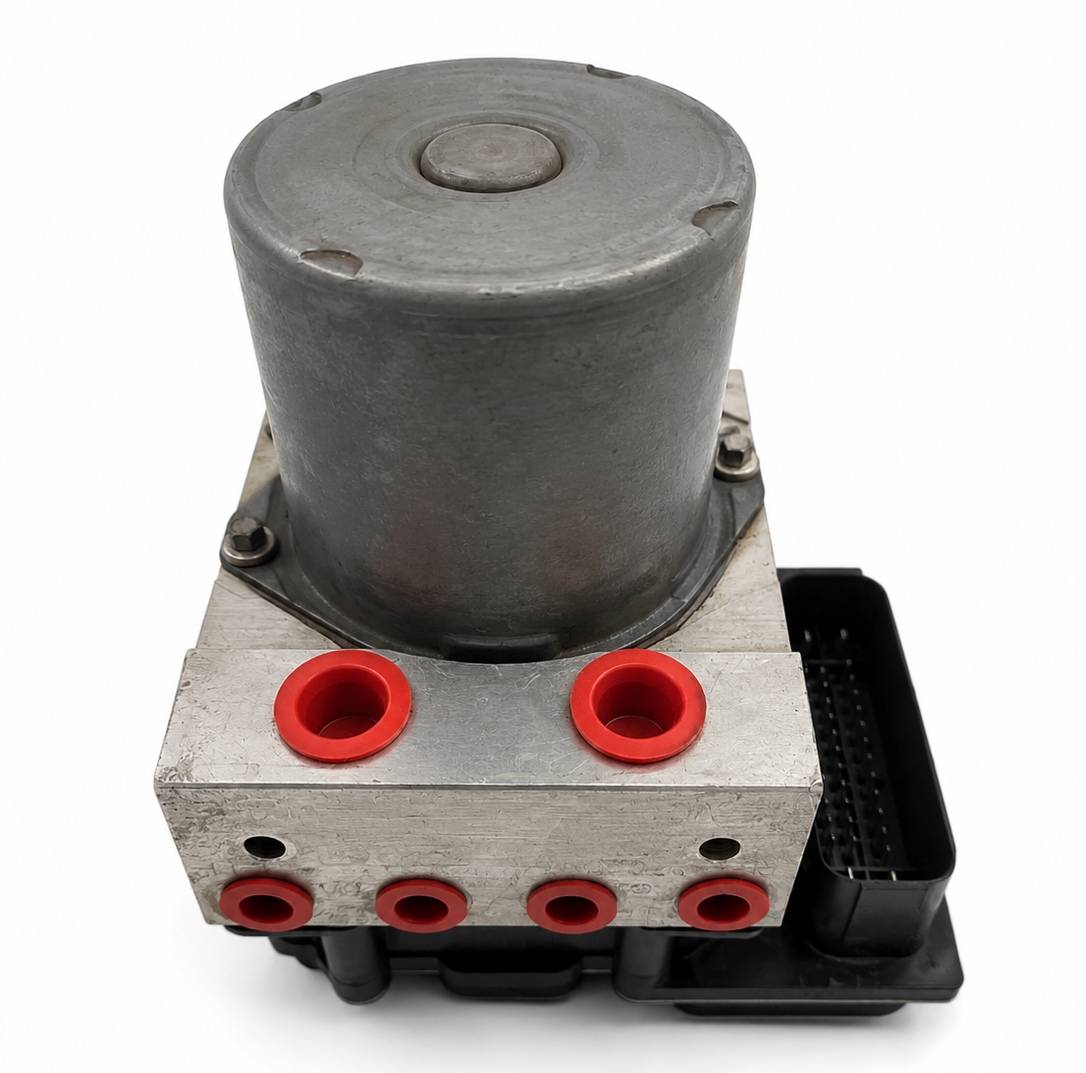 2011 Ford Taurus ABS Module & Pump Assembly (Traction Control), without Adaptive Cruise; ID BG13 2C215 AA thru AC