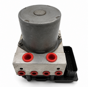 2011 Ford Taurus ABS Module & Pump Assembly (Traction Control), without Adaptive Cruise; ID BG13 2C215 AA thru AC