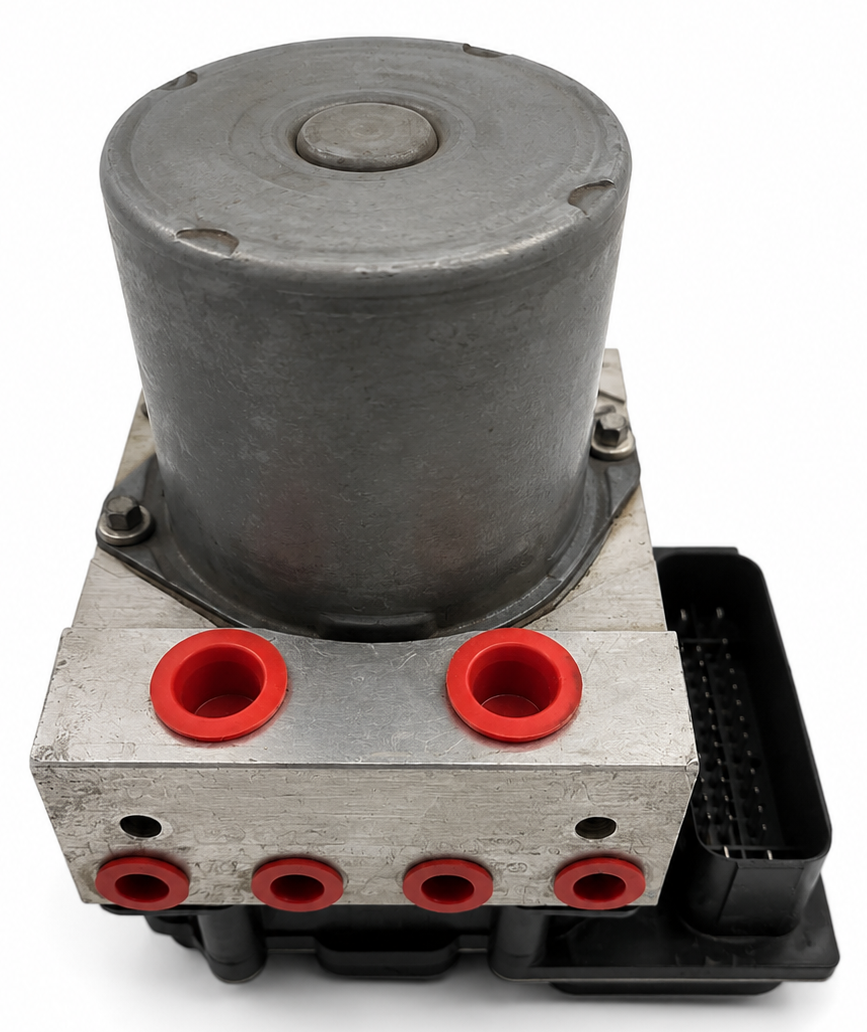 2012 Ford Taurus ABS Module & Pump Assembly | Without Adaptive Cruise, (ID BG13-2C215-AA Thru AC)