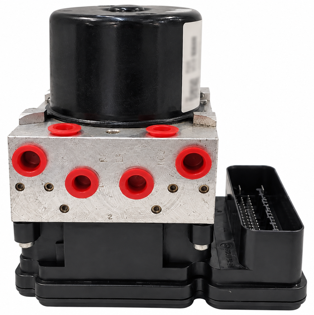 Used OEM 2012 Cadillac SRX ABS Module & Pump Assembly - Product View 2