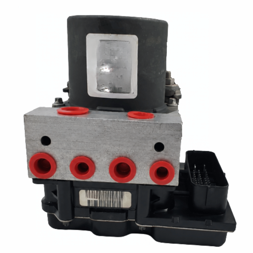 Used OEM 2012 Ford F-150 ABS Control Module & Pump Assembly | 4x4, Built From 11/05/2011, (ID CL34-2C215-BC)