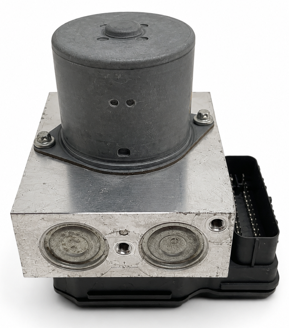 2012 Ford F-250 Super Duty ABS Module & Pump Assembly | Without Roll Stability Control (RSC), With Trailer Sway Control (TSC)_View 3