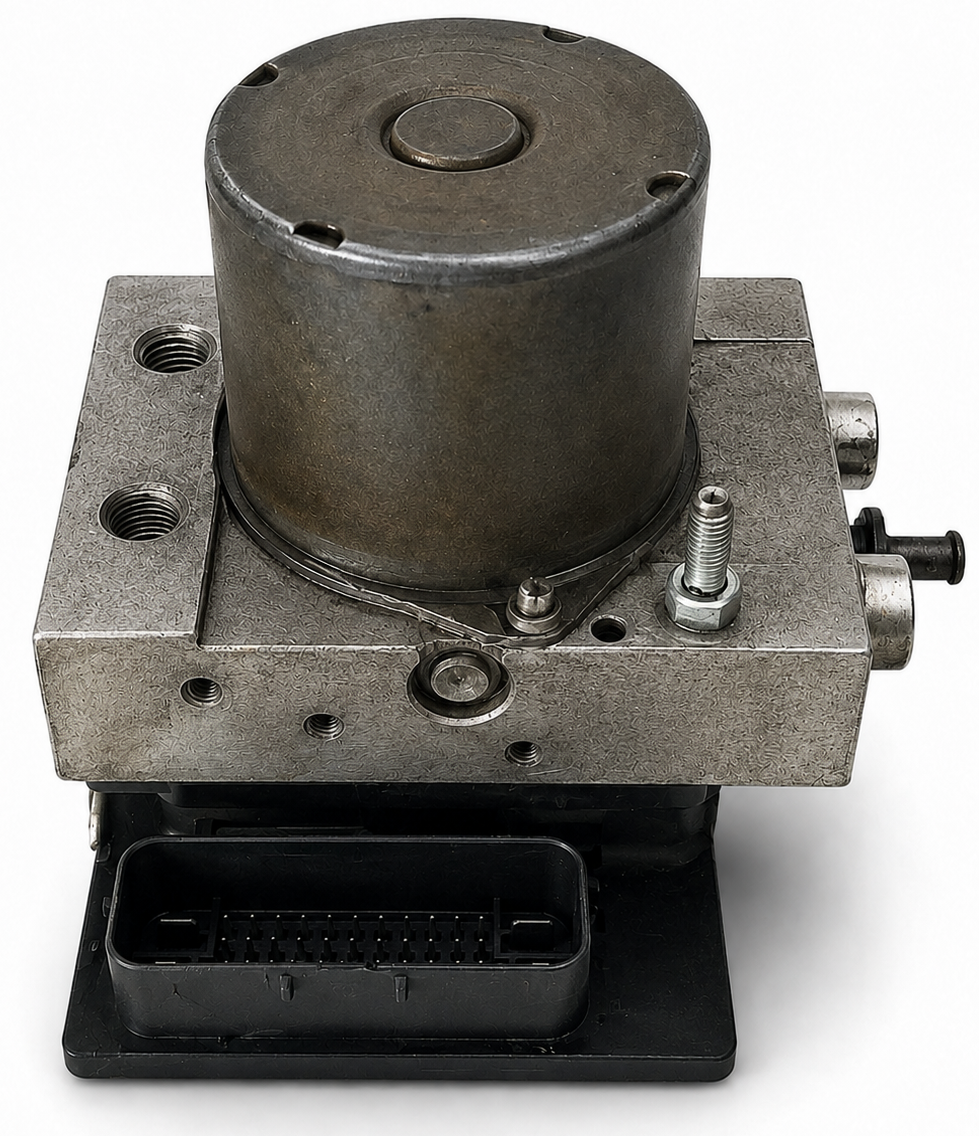 2012 Ford F150 ABS Module & Pump Assembly | 4x2, (ID CL34-2C215-AA Thru AD)