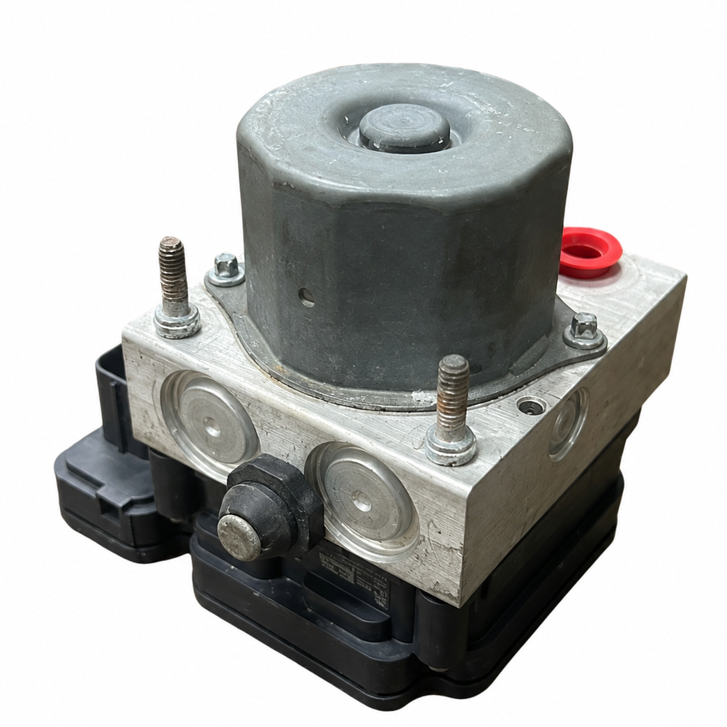 Used OEM 2012 Ford Taurus ABS Module & Pump Assembly | Traction Control, Adaptive Cruise, (ID BA53-2C215-BA Thru BC) - View 1