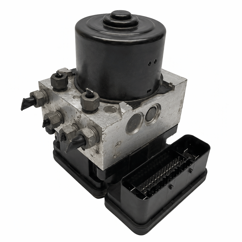 Used OEM 2012 Lincoln MKX ABS Control Module & Pump Assembly | Without Adaptive Cruise