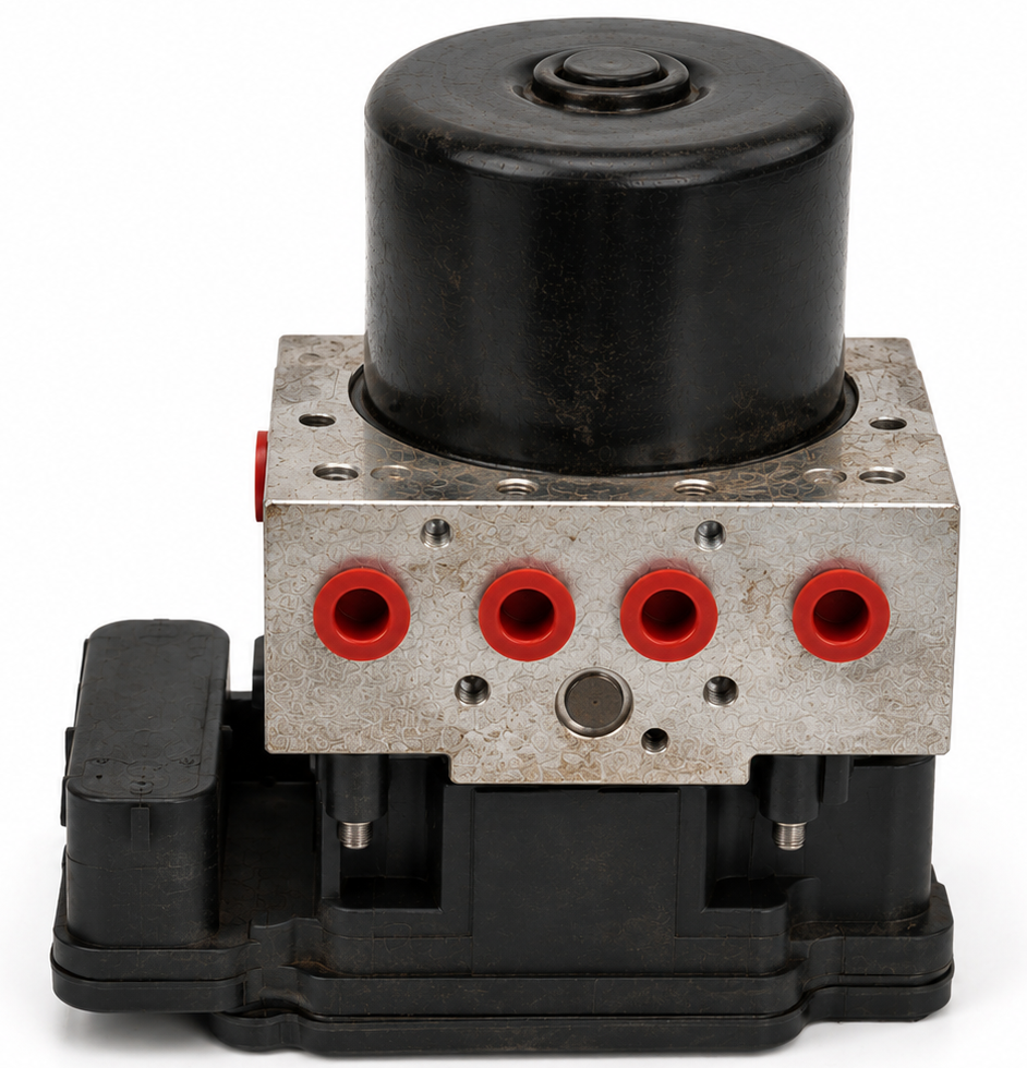 2013 Acura TSX ABS Module & Pump Assembly | US Market, 2.4L, Manual Transmission, (VSA)