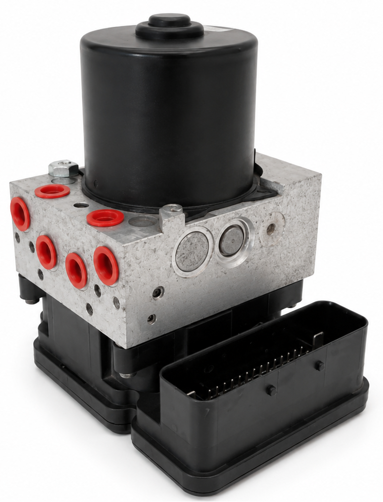 2013 Dodge Ram Truck 1500 ABS Module & Pump Assembly | Big Horn, Express, Laramie Longhorn, Outdoorsman, SLT, Sport (Physically Match)